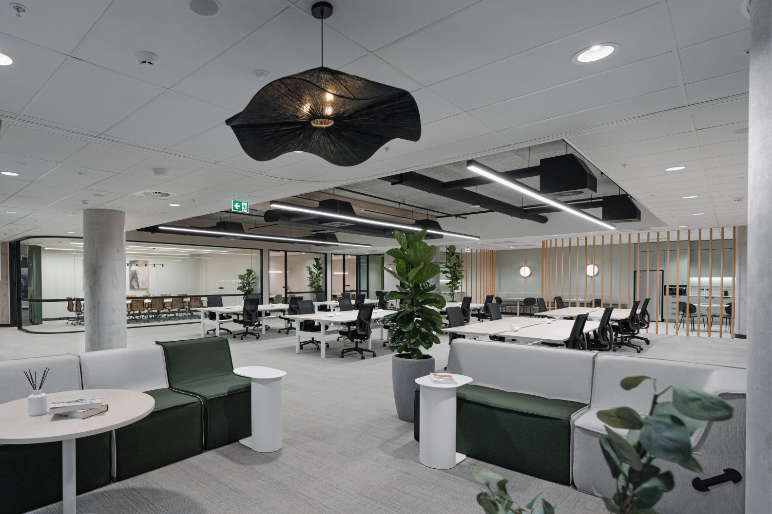 Only 2 suites remaining, including Ground Floor Fitted Suite Image